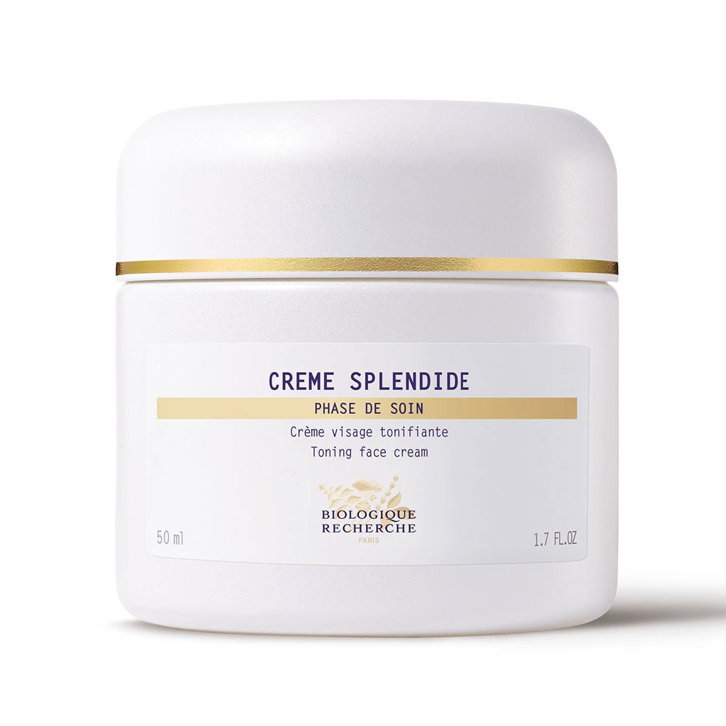Creme Splendide - Biologique Recherche - Creams - Aida Bicaj