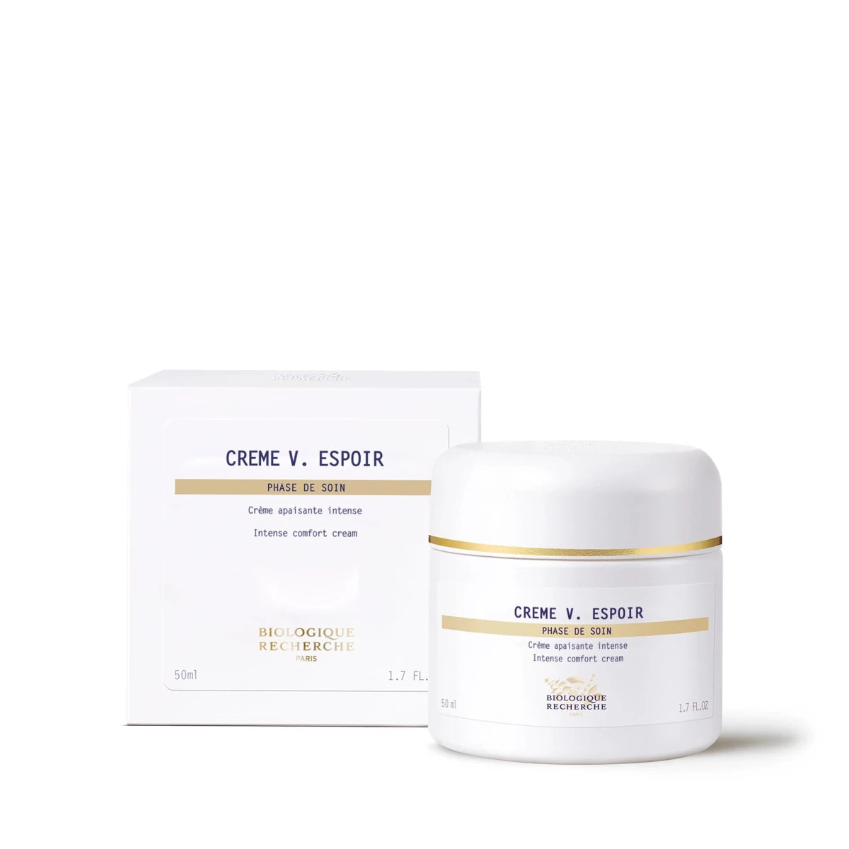 Creme V. Espoir - Biologique Recherche - Creams - Aida Bicaj