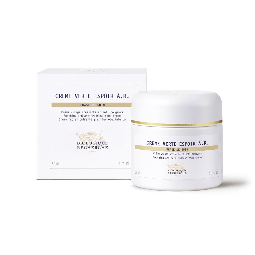 Creme Verte Espoir A.R. - Biologique Recherche - Creams - Aida Bicaj
