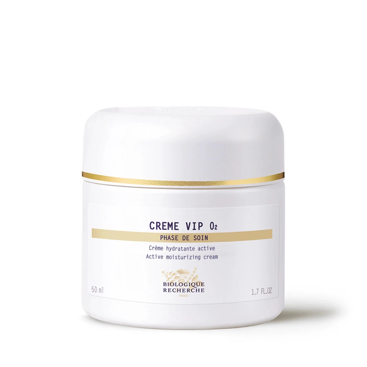 Creme VIP O2 - Biologique Recherche - Creams - Aida Bicaj