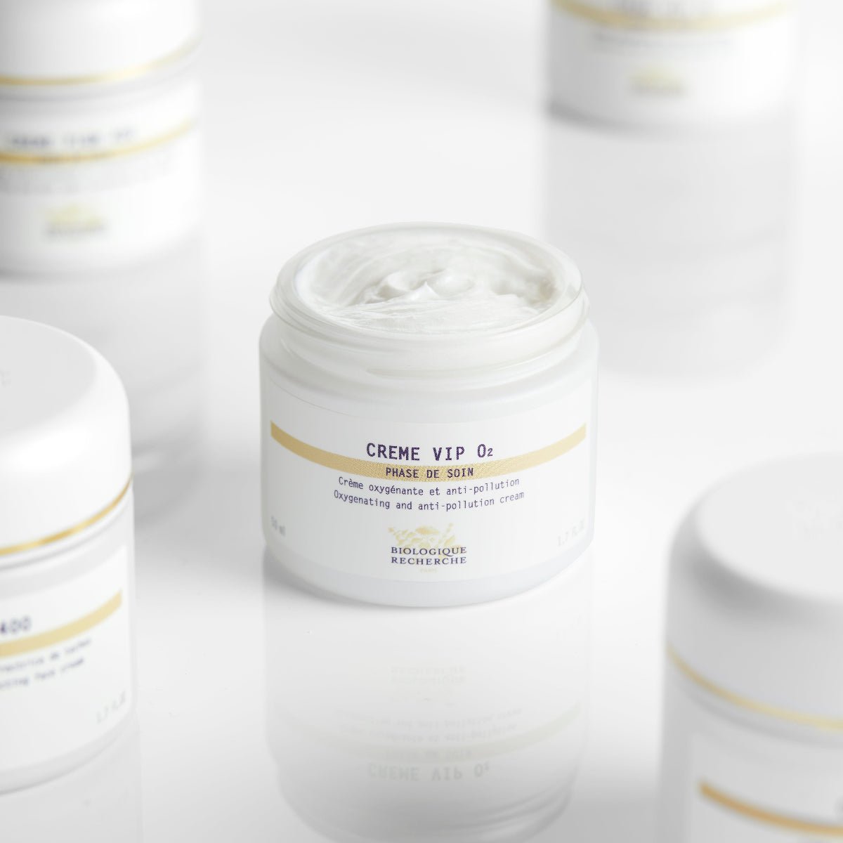 Creme VIP O2 - Biologique Recherche - Creams - Aida Bicaj