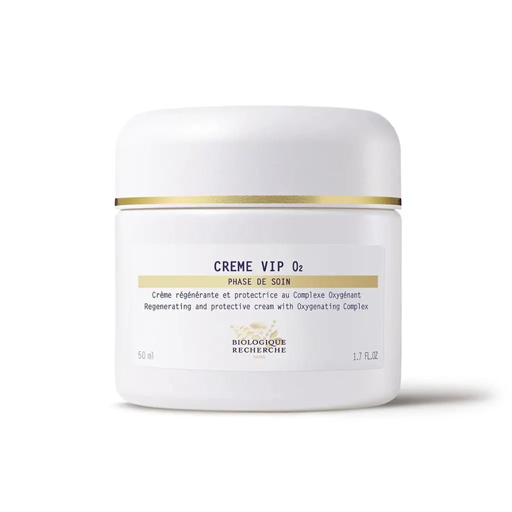 Creme VIP O2 - Biologique Recherche - Creams - Aida Bicaj