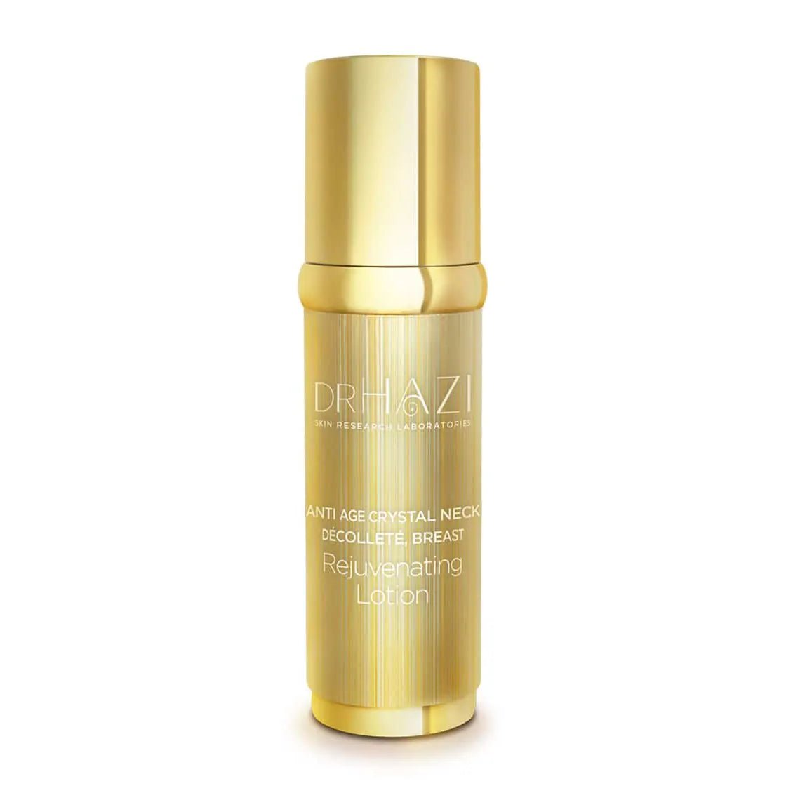 Crystal Neck, Decollete, Bust Rejuvenating Lotion - DRHAZI - Aida Bicaj