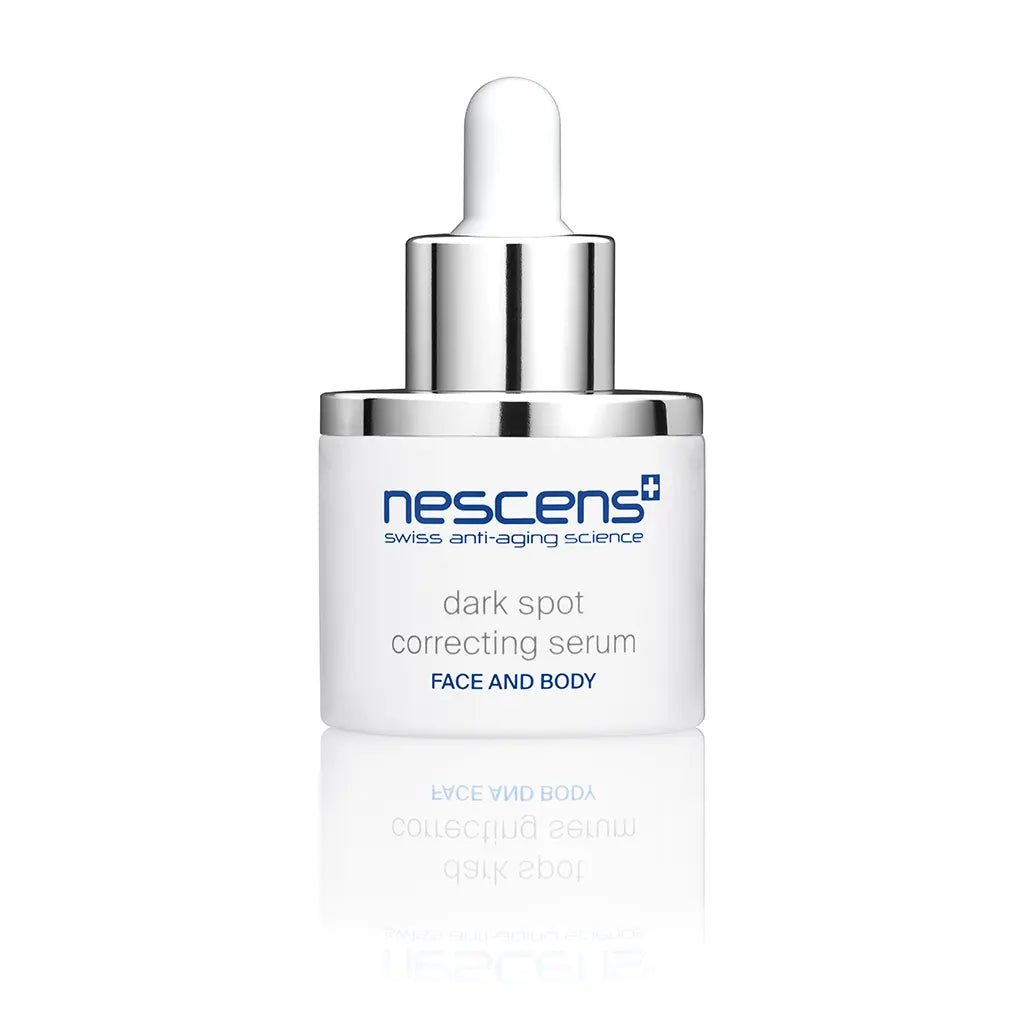 Dark spot correcting serum - Nescens - Aida Bicaj