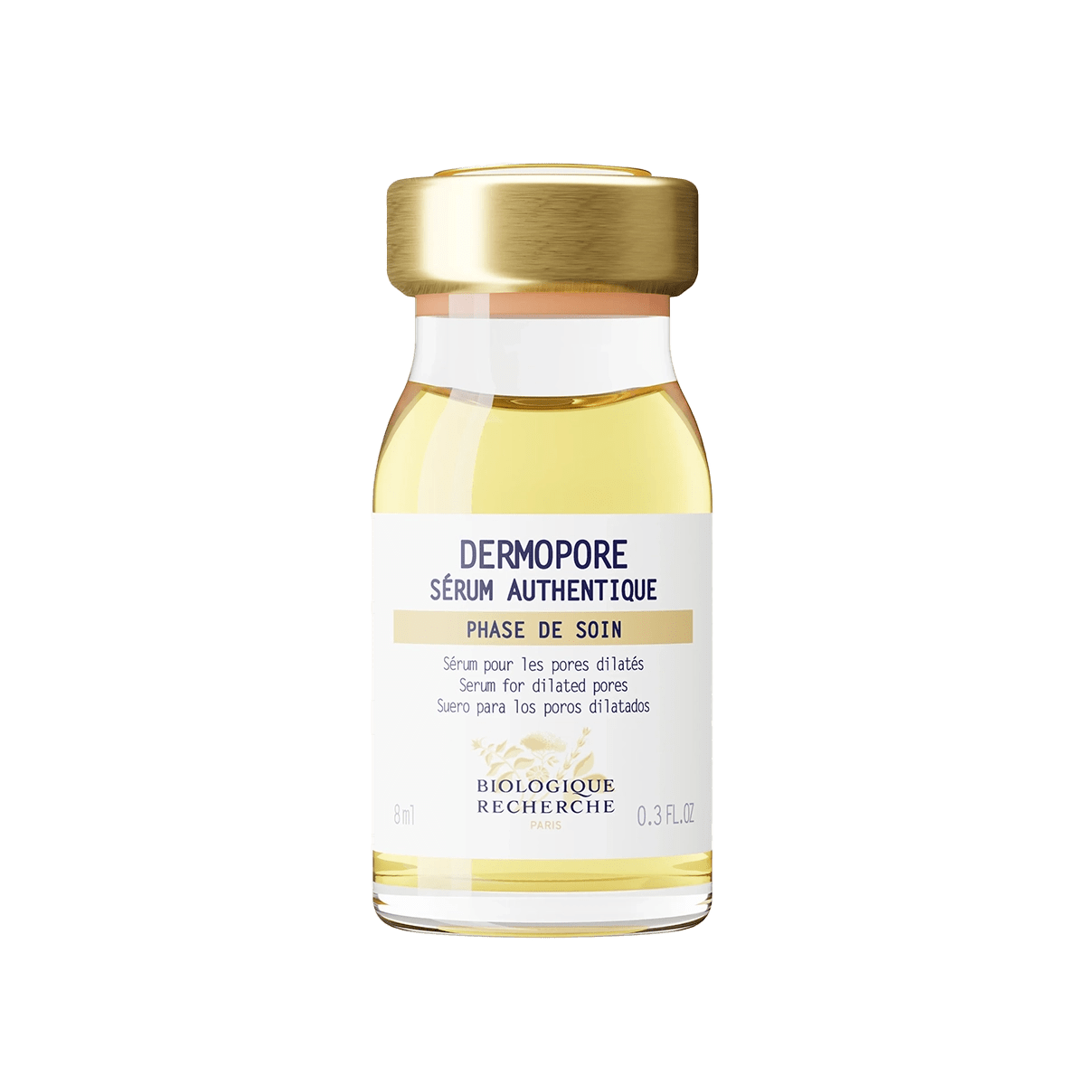 Dermopore - Biologique Recherche - Serums-Aida Bicaj