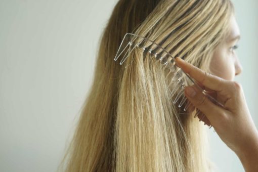 Detangling Comb & L'Huile de Leonor Greyl - Leonor Greyl - Accessories - Aida Bicaj