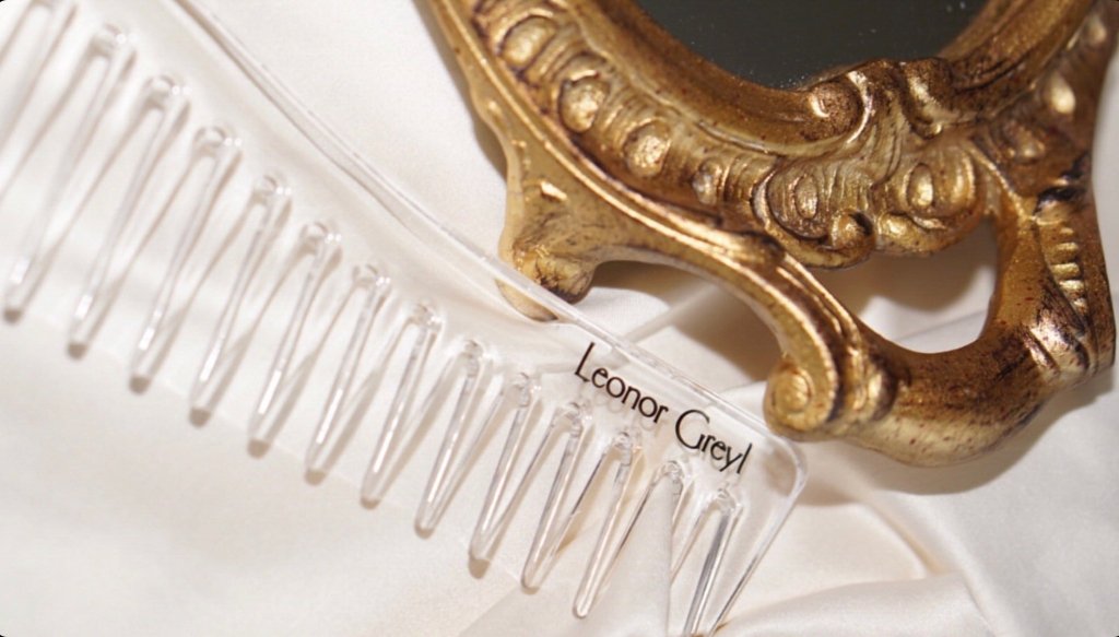 Detangling Comb - Leonor Greyl - Accessories - Aida Bicaj