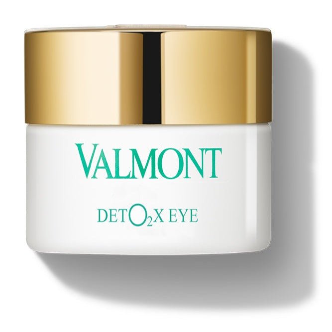 DetO2x Eye -Valmont- Aida Bicaj