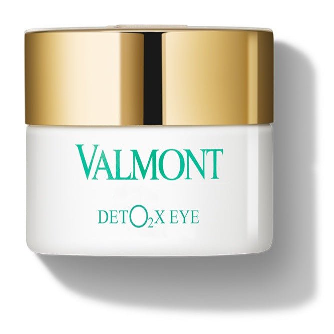 DetO2x Eye - Valmont - Creams - Aida Bicaj