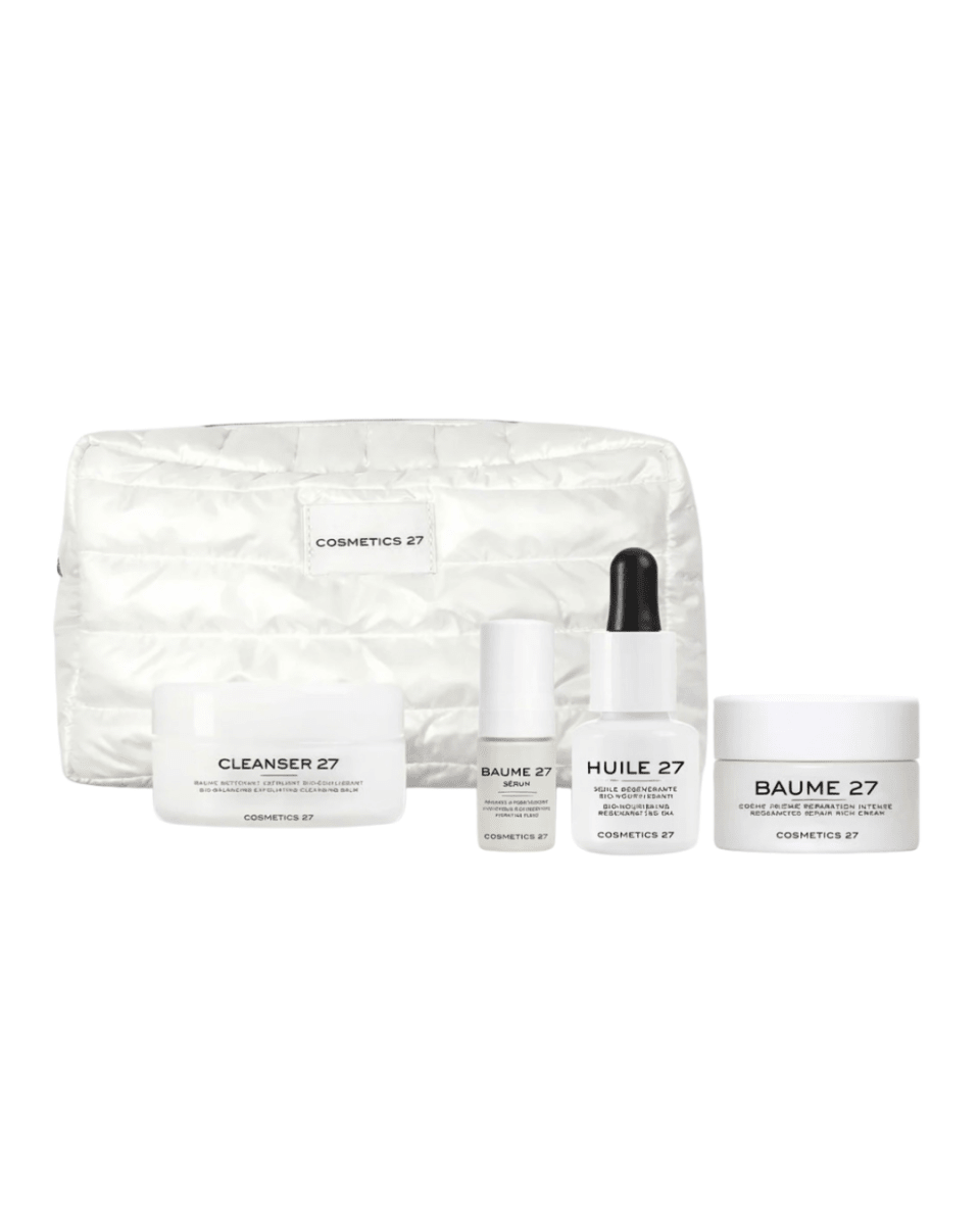 Discovery 27 Starter Kit - Cosmetics 27 - Gift Set - Aida Bicaj