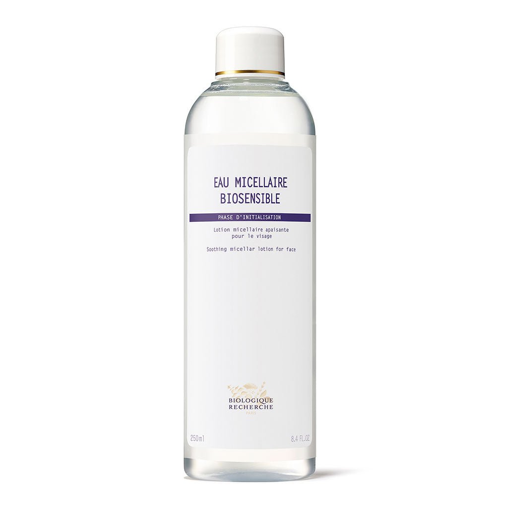 Eau Micellaire Biosensible - Biologique Recherche - Cleansers - Aida Bicaj