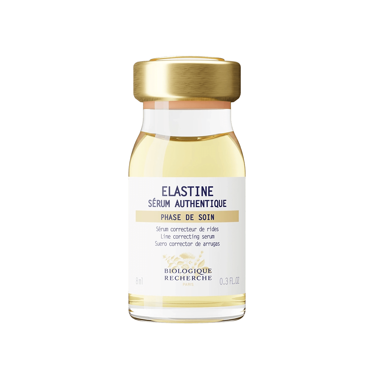Elastine - Biologique Recherche - Serums-Aida Bicaj