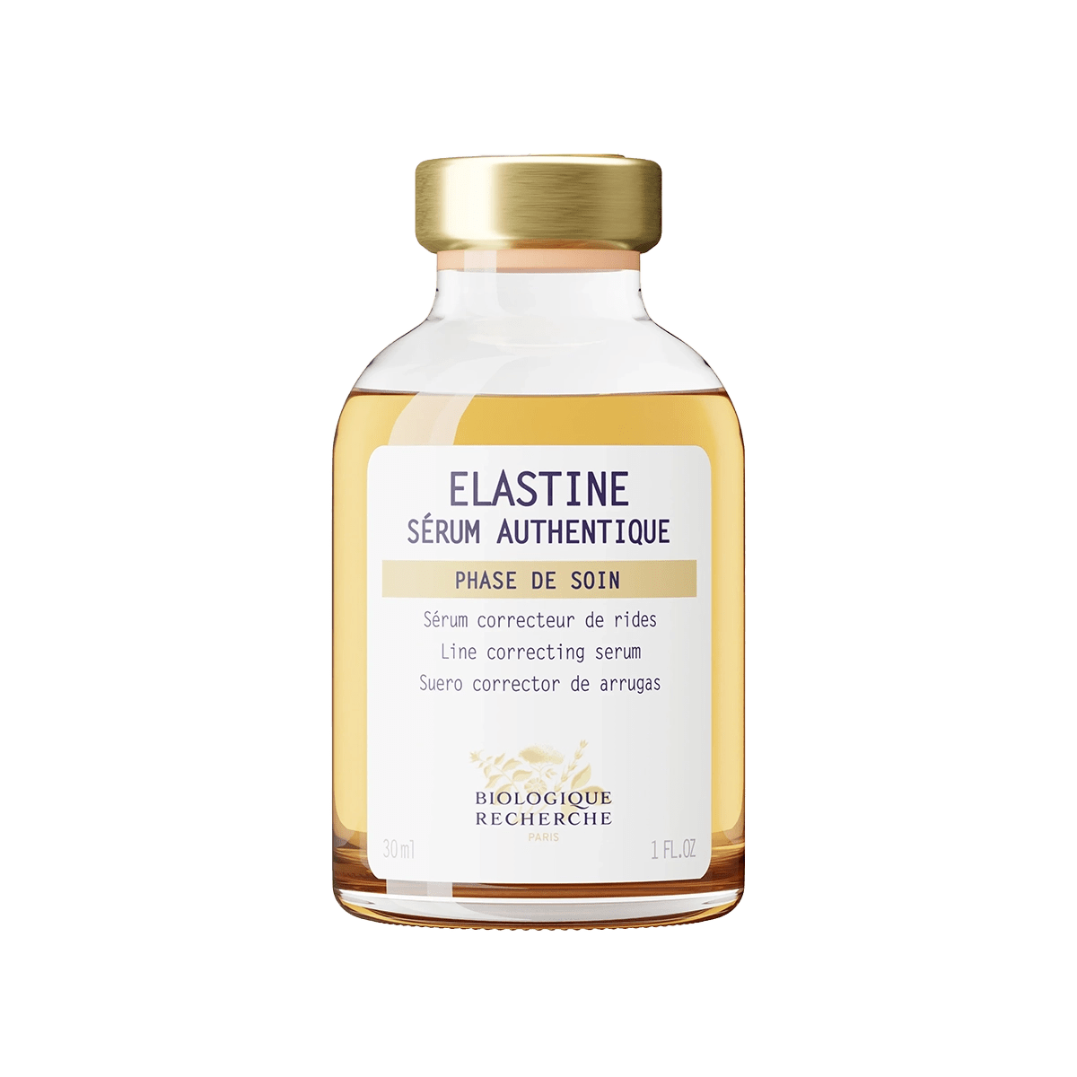 Elastine - Biologique Recherche - Serums-Aida Bicaj