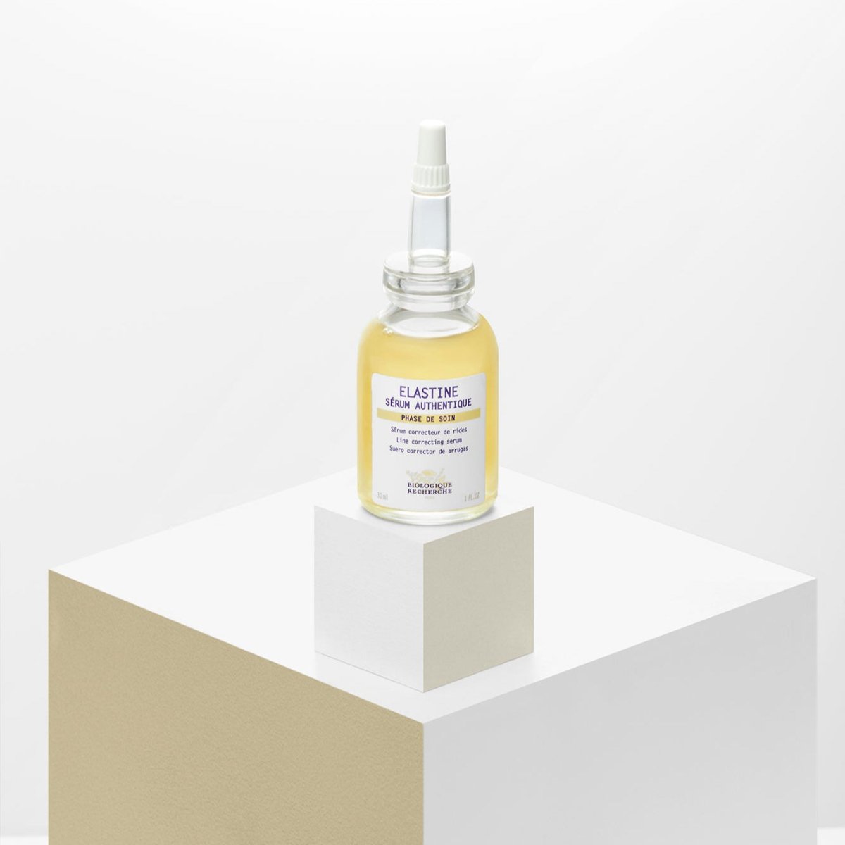 Elastine Serum Authentique - Biologique Recherche - Serums - Aida Bicaj