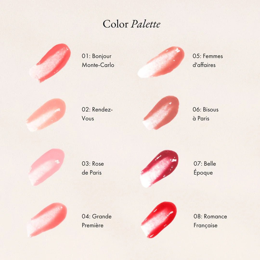 Elixir de Volume - Lip Volumizing Serum - Monika Heiligmann - Serums - Aida Bicaj