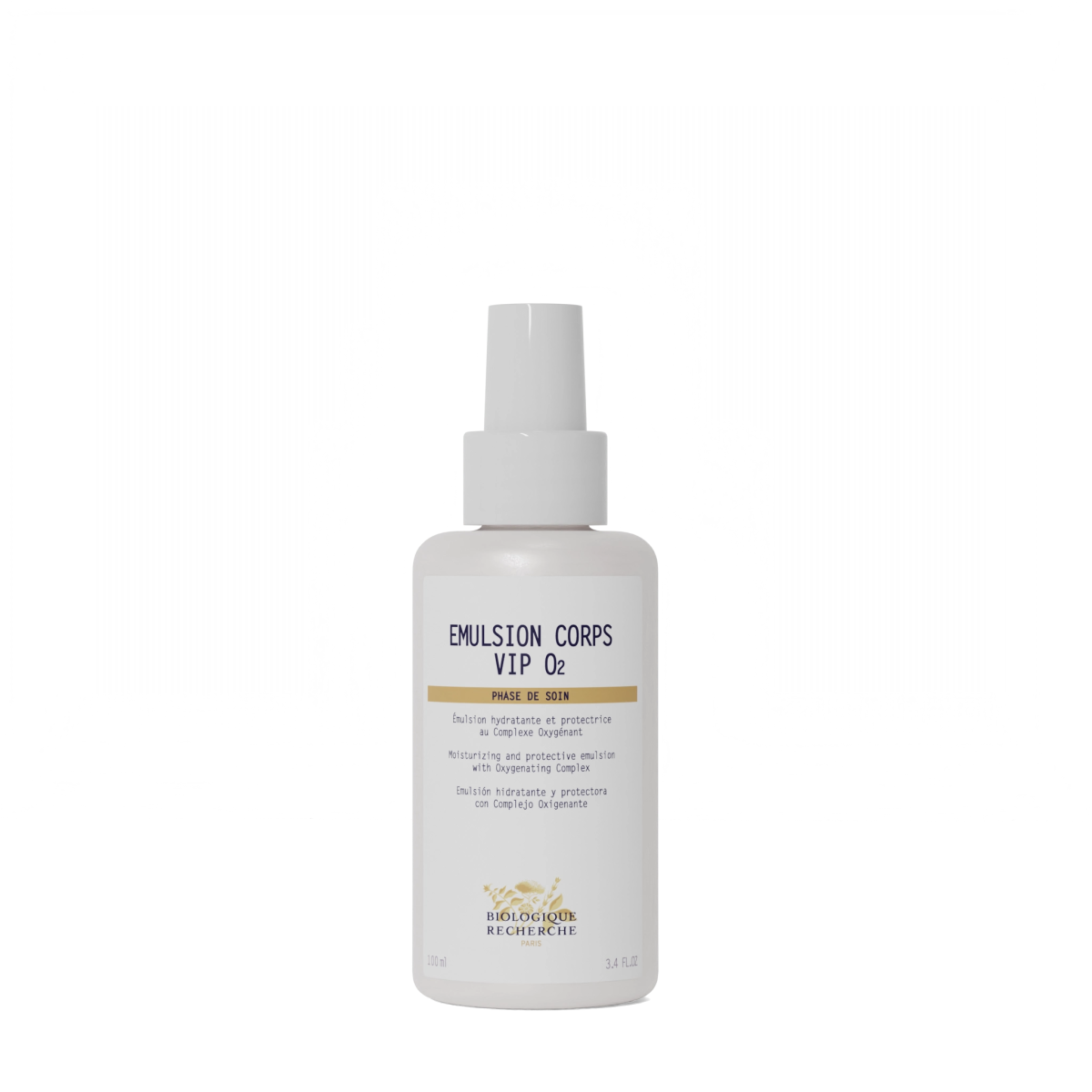 Emulsion Corps VIP O2 - Biologique Recherche - Body Creams - Aida Bicaj