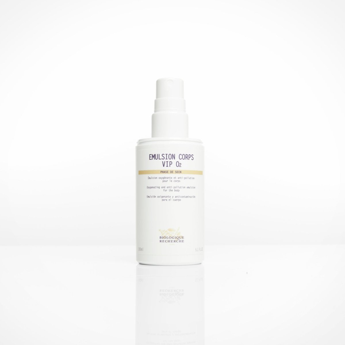 Emulsion Corps VIP O2 - Biologique Recherche - Body Creams - Aida Bicaj