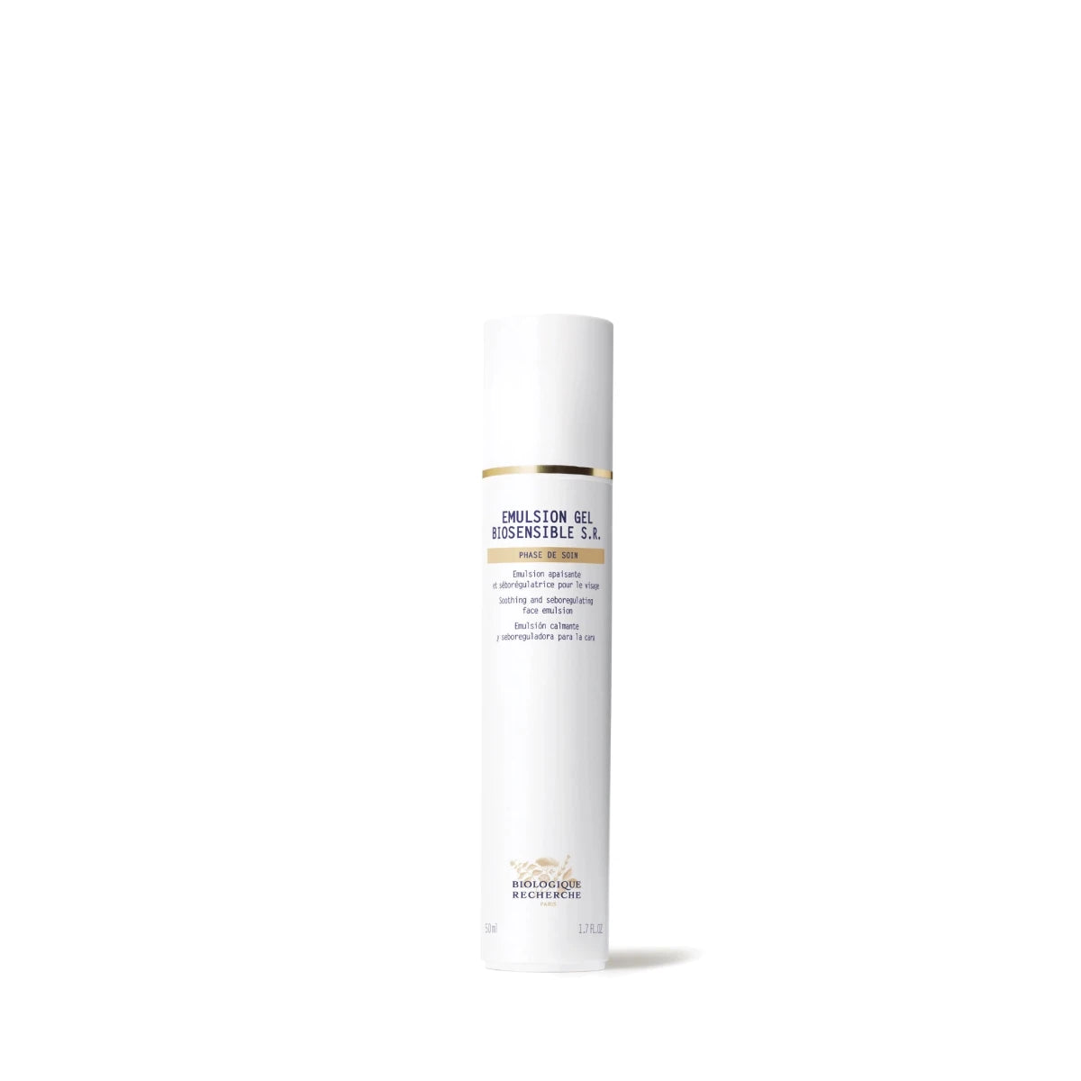 Emulsion Gel Biosensible S.R. - Biologique Recherche - Emulsions - Aida Bicaj