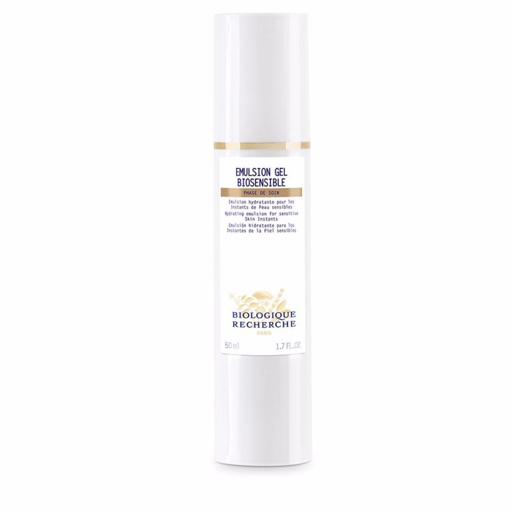 Emulsion Gel Biosensible - Biologique Recherche - Emulsions - Aida Bicaj