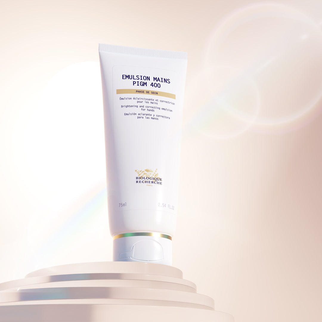 Emulsion Mains PIGM 400 - Biologique Recherche - Emulsions - Aida Bicaj
