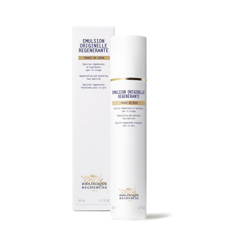 Emulsion Originelle Regenerante - Biologique Recherche - Creams - Aida Bicaj