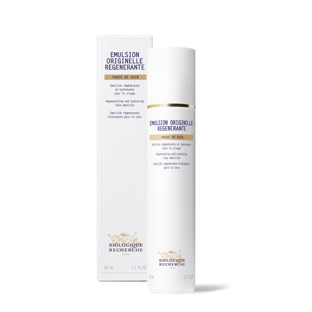 Emulsion Originelle Regenerante - Biologique Recherche - Creams - Aida Bicaj