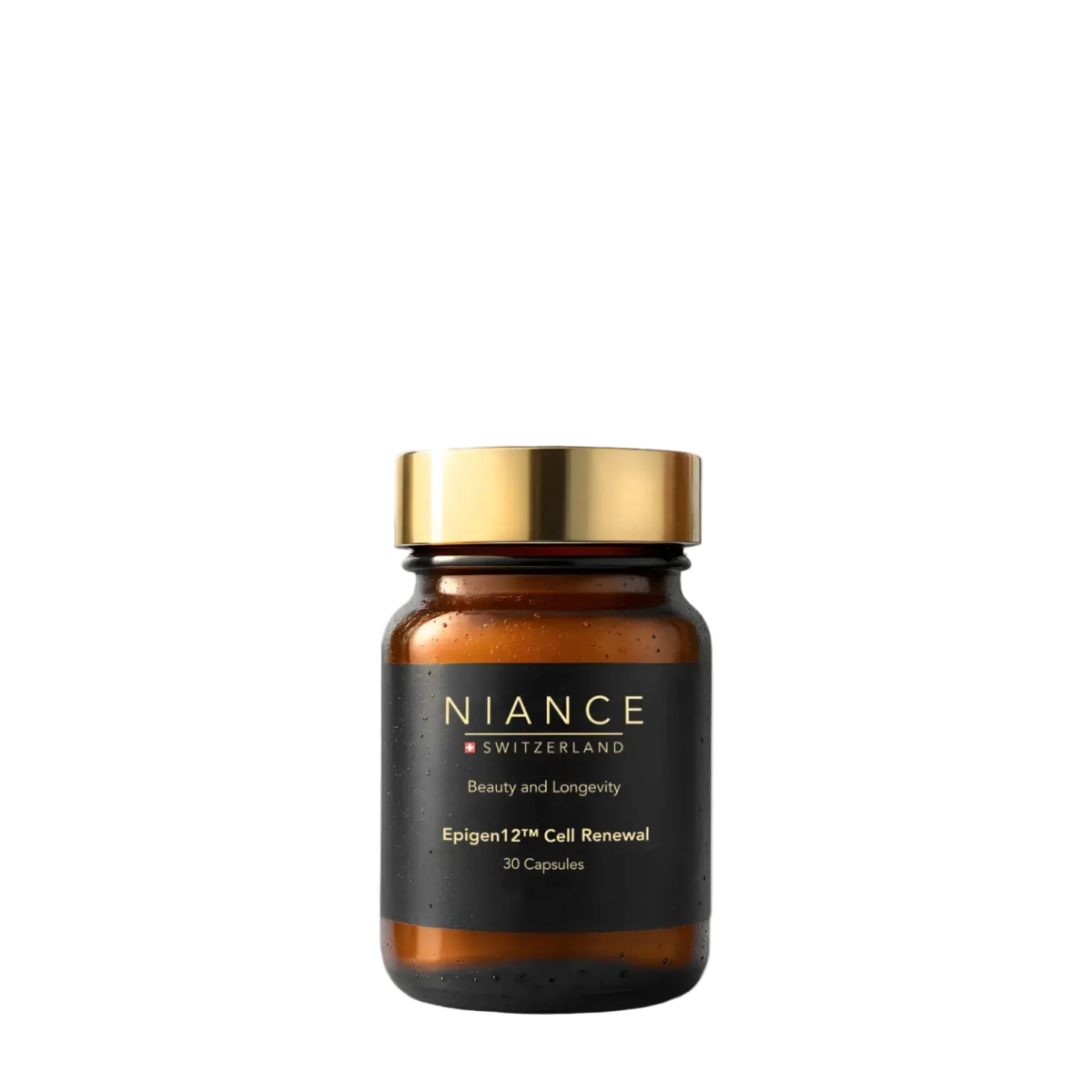 EPIGEN12™ Cell Renewal Supplements - Niance - Food Suplement - Aida Bicaj