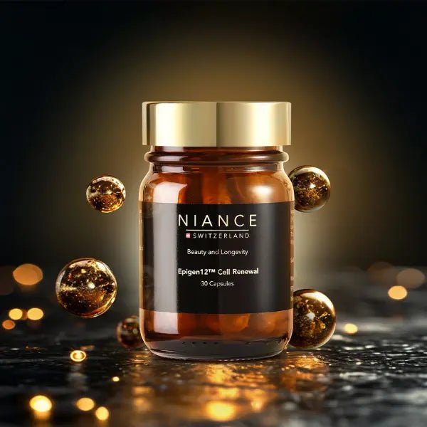 EPIGEN12™ Cell Renewal Supplements - Niance - Food Suplement - Aida Bicaj
