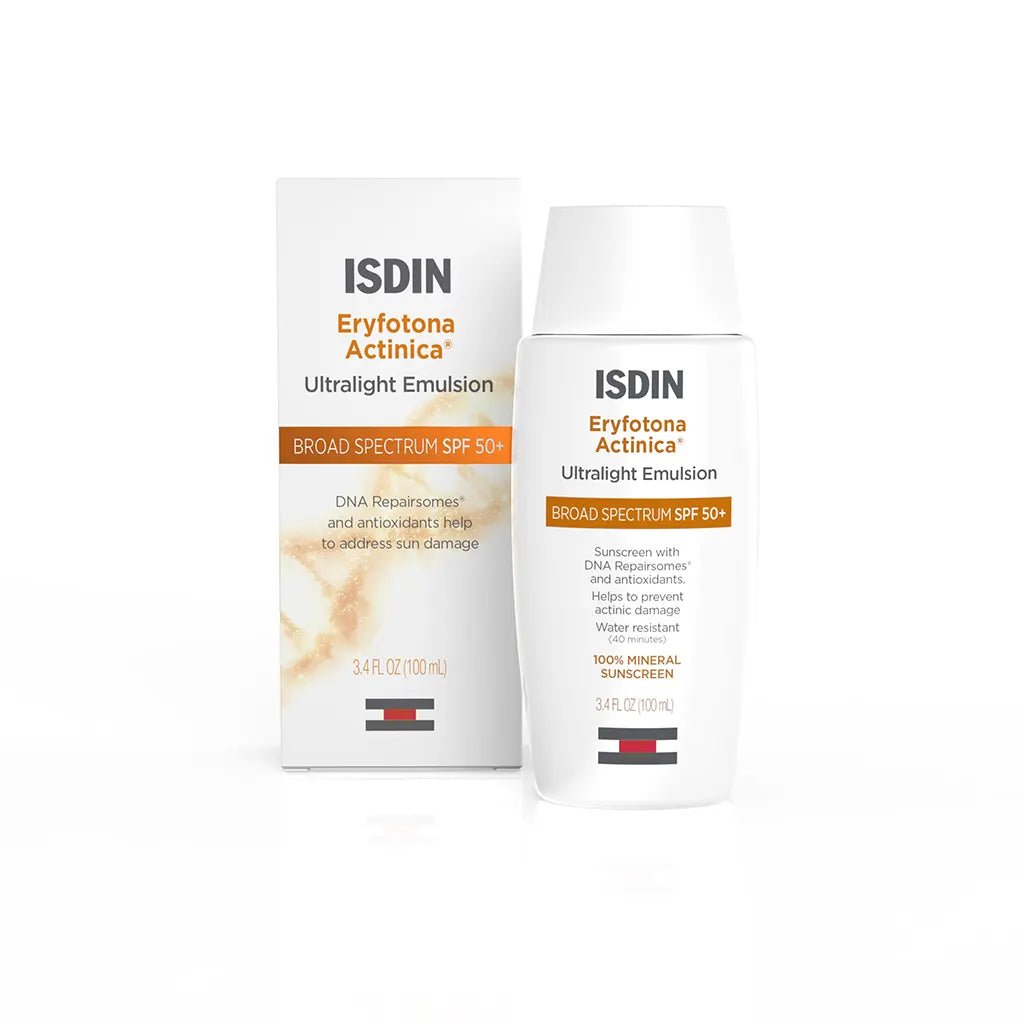 Eryfotona Actinica SPF 50 - ISDIN - Creams - Aida Bicaj