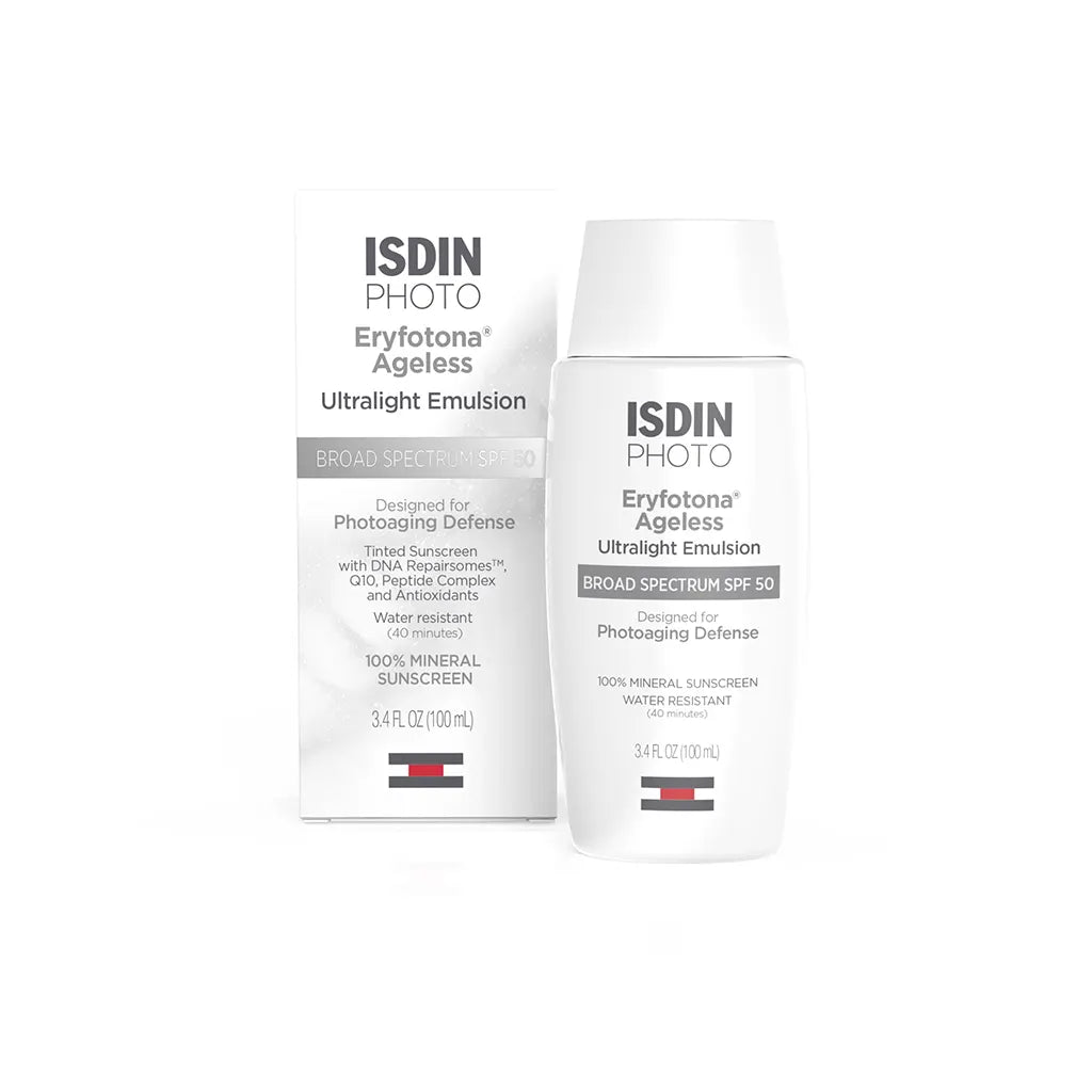 Eryfotona Ageless SPF 50 - ISDIN - Creams - Aida Bicaj