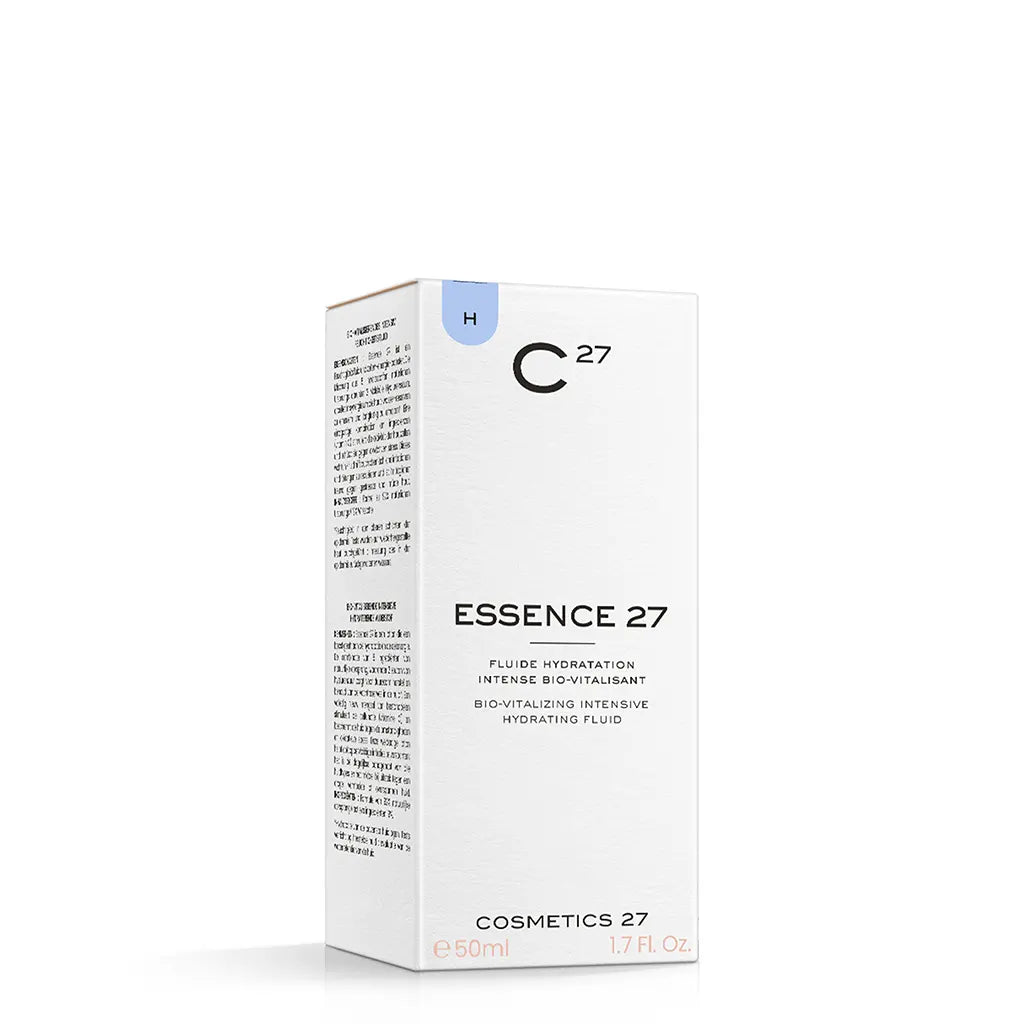Essence 27 - Cosmetics 27 - Serums - Aida Bicaj