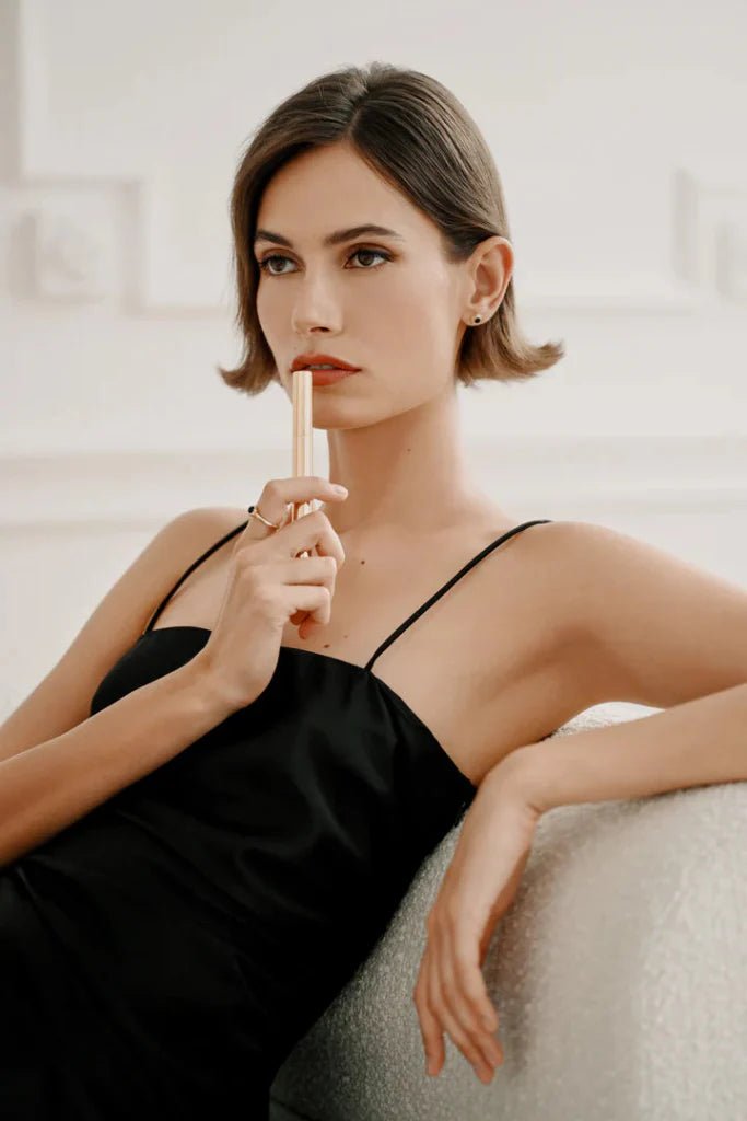 Exclusive Lip Perfecting Set - Monika Heiligmann - Lip Balm - Aida Bicaj