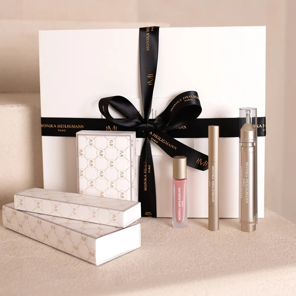 Exclusive Lip Perfecting Set - Monika Heiligmann - Lip Balm - Aida Bicaj