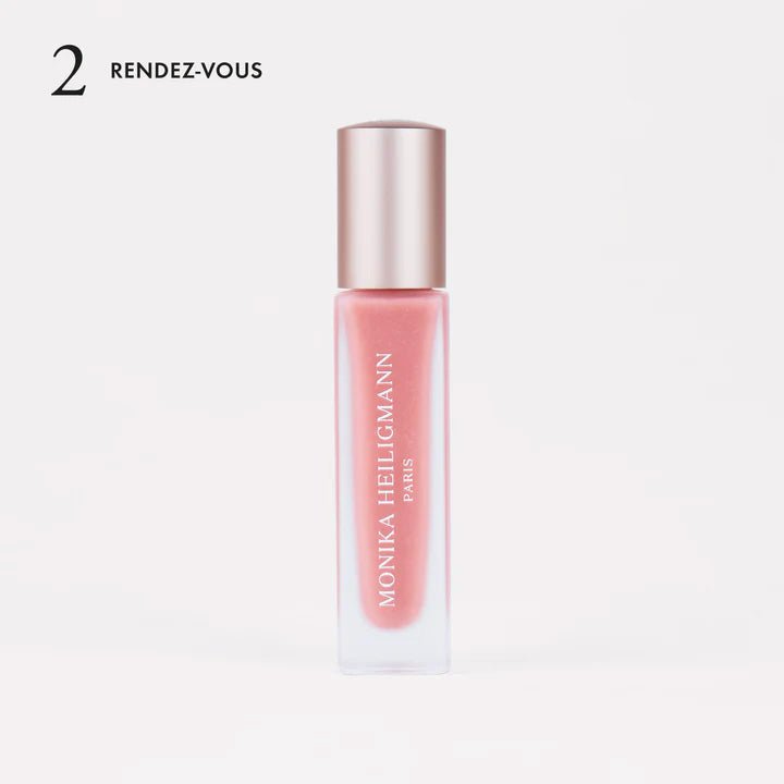 Exclusive Lip Perfecting Set - Monika Heiligmann - Lip Balm - Aida Bicaj