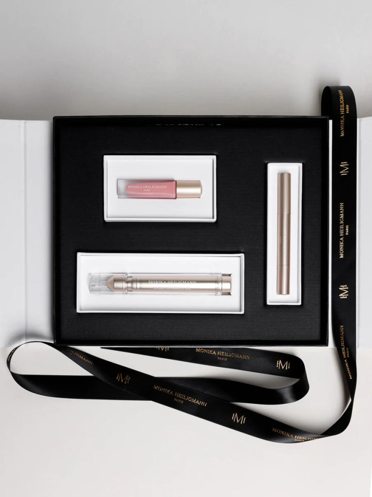 Exclusive Lip Perfecting Set - Monika Heiligmann - Aida Bicaj