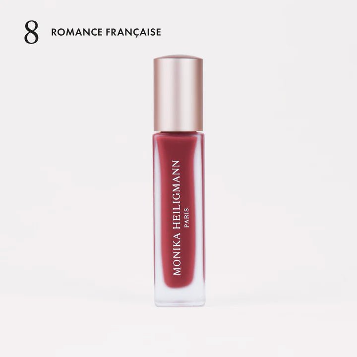 Exclusive Lip Perfecting Set - Monika Heiligmann - Lip Balm - Aida Bicaj