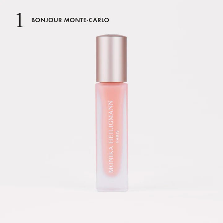 Exclusive Lip Perfecting Set - Monika Heiligmann - Lip Balm - Aida Bicaj