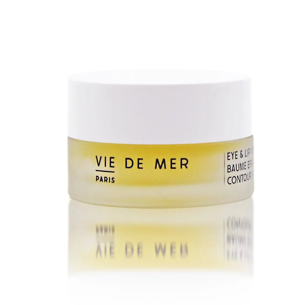 Eye and Lip Contour Balm - Vie De Mer - Creams - Aida Bicaj