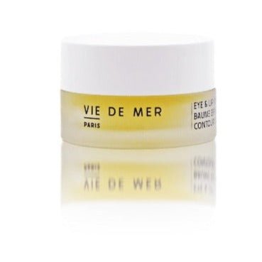 Eye and Lip Contour Balm - Vie De Mer - Creams - Aida Bicaj