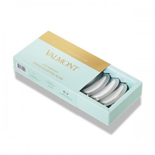 EYE INSTANT STRESS RELIEVING MASK - 5 pack - Valmont - Masks - Aida Bicaj