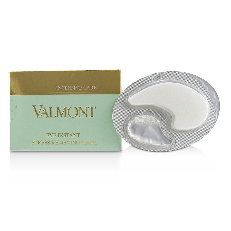 EYE INSTANT STRESS RELIEVING MASK - 5 pack -Valmont- Aida Bicaj