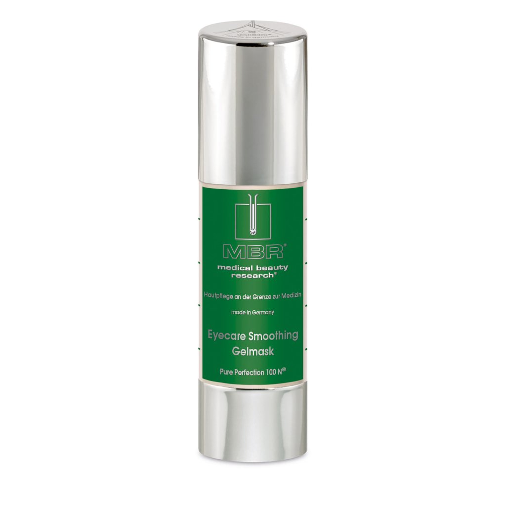 Eyecare Smoothing Gelmask - MBR - Masks - Aida Bicaj