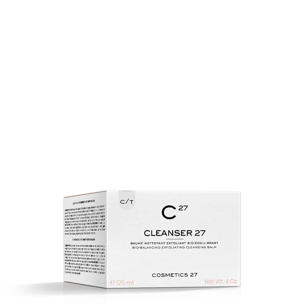 Cleanser 27 - Cosmetics 27 - Cleansers - Aida Bicaj