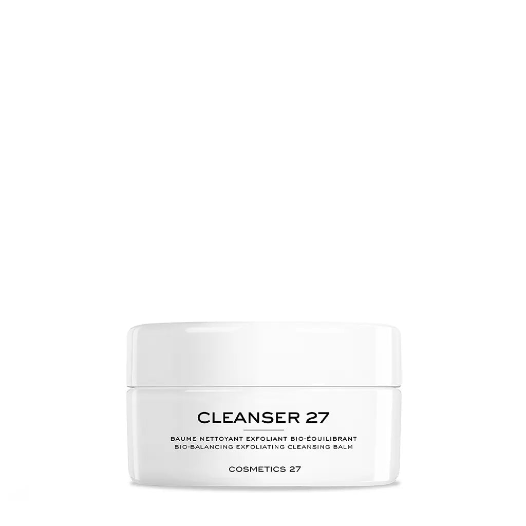 Face cleansing balm Cleanser 27 - Cosmetics 27 - Aida Bicaj