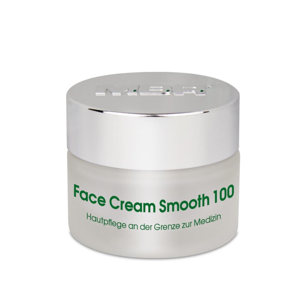 Face Cream Smooth 100 - MBR - Aida Bicaj