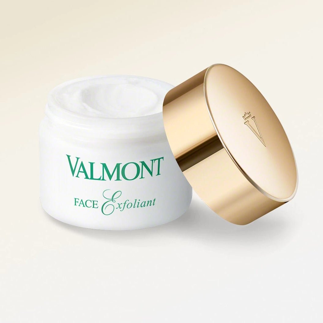 Face Exfoliant - Valmont - Cleansers-Aida Bicaj