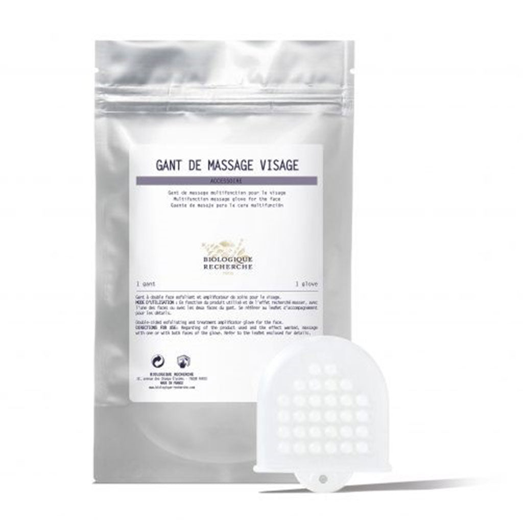Facial Massage Glove - #product_size# - Biologique Recherche - Aida Bicaj