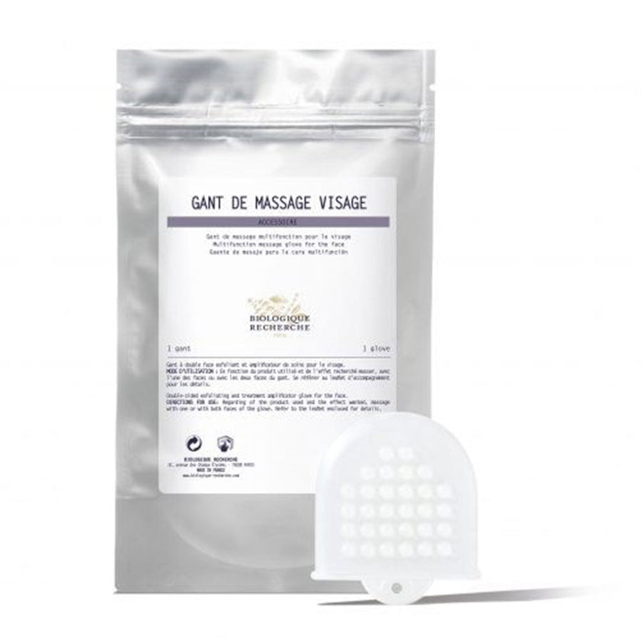 Facial Massage Glove - Biologique Recherche - Accessories - Aida Bicaj