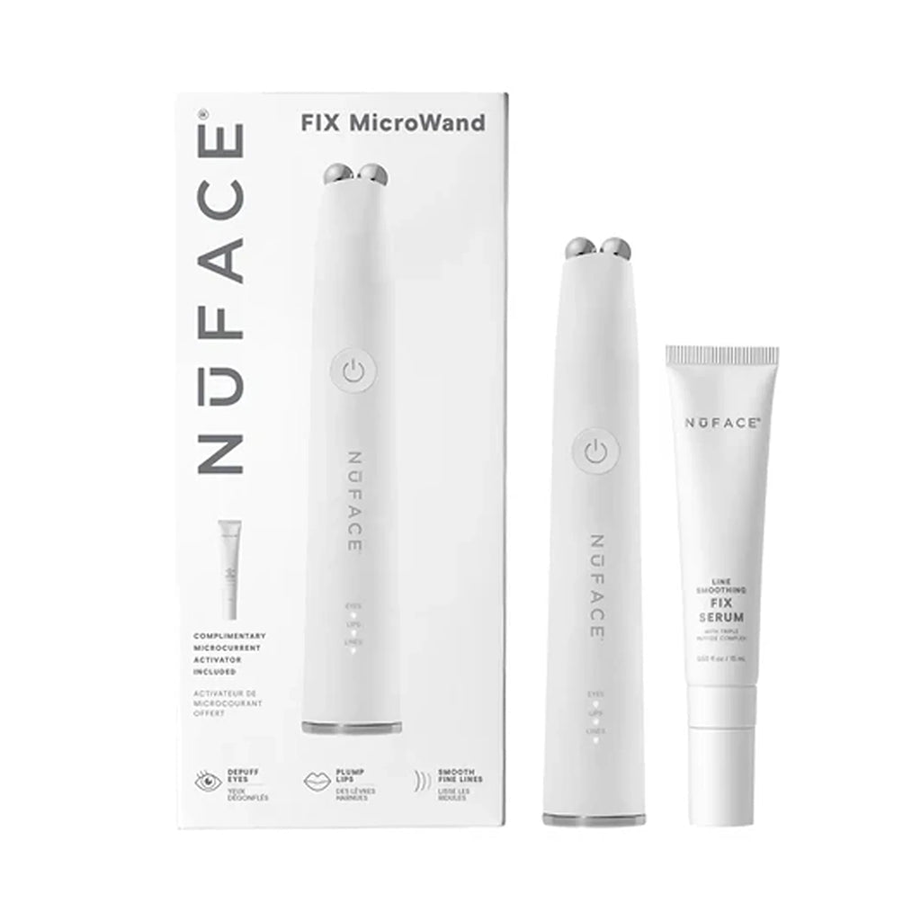 FIX MicroWand - NuFace - Devices - Aida Bicaj