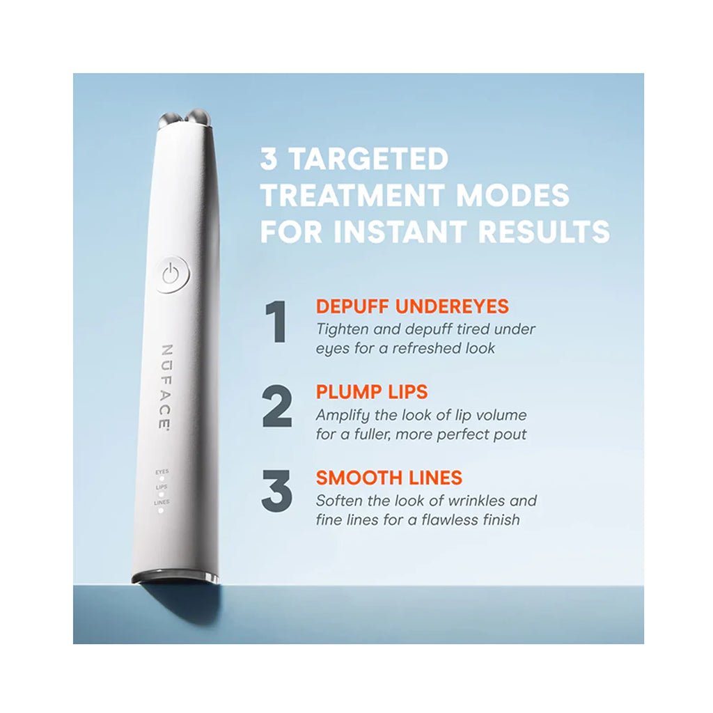 FIX MicroWand - NuFace - Devices - Aida Bicaj